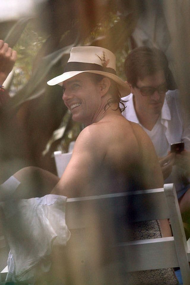 Том Круз святкує день народження Том Круз святкує день народження