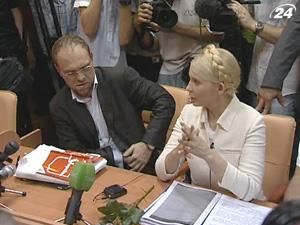 Эксперты сомневаются в аресте Тимошенко