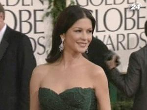 Кэтрин Зету-Джонс считают самой прекрасной британкой