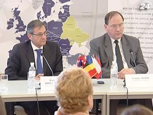 Соглашение об Ассоциации может быть подписано за полгода Соглашение об Ассоциации может быть подписано за полгода