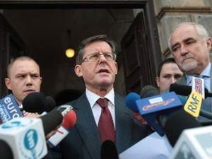 Министр спорта: Польша будет готова к Евро-2012 в сроки Министр спорта: Польша будет готова к Евро-2012 в сроки