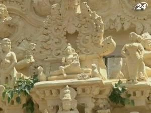 В индийском храме нашли клад, стоимость которого оценивается в 22 миллиарда долларов