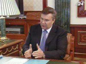 61-річчя Янукович святкуватиме у Криму 61-річчя Янукович святкуватиме у Криму