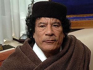 ЗМІ: Каддафі погодився піти в обмін на гарантії безпеки