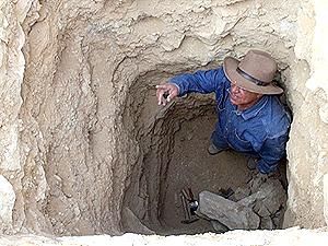 В Єгипті знайшли зображення віком 5200 років В Єгипті знайшли зображення віком 5200 років