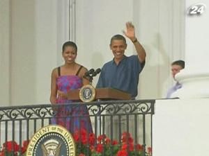 Обама запросив у гості більше тисячі військових Обама запросив у гості більше тисячі військових