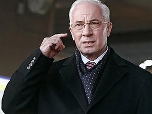 У Азарова опровергают избирательность в отношении журналистов У Азарова опровергают избирательность в отношении журналистов