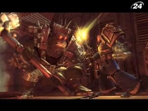 Warhammer 40,000: Space Marine вийде 6 вересня Warhammer 40,000: Space Marine вийде 6 вересня