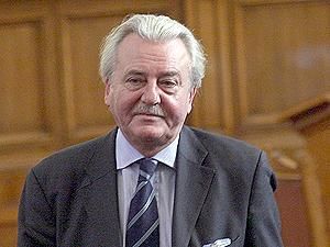Ассен Агов: Сотрудничество Украины с НАТО - активное и откровенное Ассен Агов: Сотрудничество Украины с НАТО - активное и откровенное
