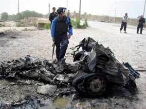 Десятки людей загинули від двох вибухів в Іраці Десятки людей загинули від двох вибухів в Іраці