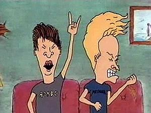 21 липня представлять оновлених Бівіса і Батхеда 21 липня представлять оновлених Бівіса і Батхеда