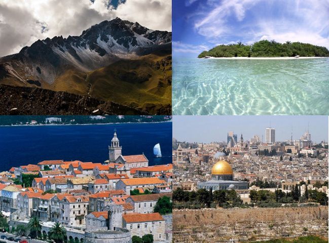 10 стран, которые украинцы могут посетить без визы 10 стран, которые украинцы могут посетить без визы