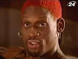 Денніс Родман: Я — центр Всесвіту Денніс Родман: Я — центр Всесвіту