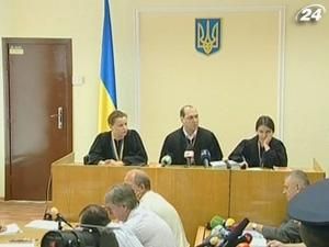 Бывший водитель Луценко госпитализирован Бывший водитель Луценко госпитализирован