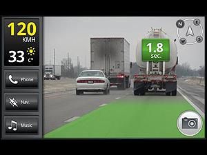 В Израиле разработали программу, которая помогает избежать ДТП В Израиле разработали программу, которая помогает избежать ДТП