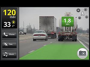 В Израиле разработали программу, которая помогает избежать ДТП