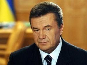 Виктор Янукович выйдет к журналистам
