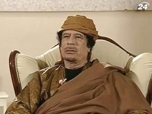 Каддафи не покинет власть ради гарантий безопасности Каддафи не покинет власть ради гарантий безопасности