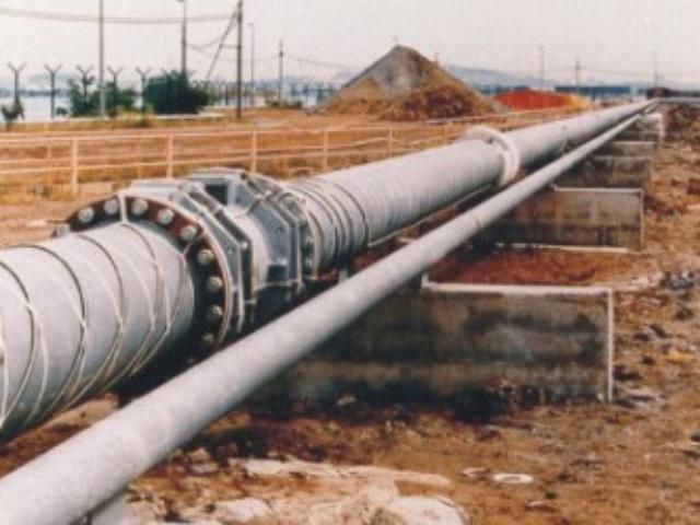 Україна збільшила транзит газу в Європу