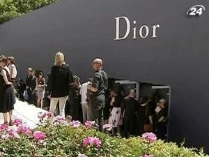 Christian Dior показав першу колекцію без Джона Гальяно