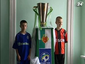 На Суперкубок съехались футбольные фаны из Украины и СНГ На Суперкубок съехались футбольные фаны из Украины и СНГ