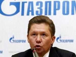 "Газпром" снизит цену на газ только после слияния с "Нефтегазом" "Газпром" снизит цену на газ только после слияния с "Нефтегазом"