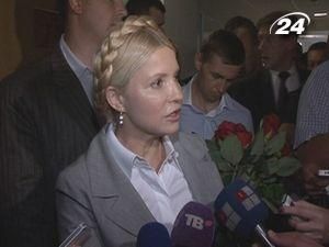 Юлия Тимошенко: Им нужно давать госнаграды, а их бросают в тюрьмы