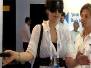 Израильтяне создали миниатюрный сонар для слепых Израильтяне создали миниатюрный сонар для слепых