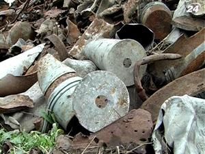 Запорожье: попытки солдата разобрать патрон закончились взрывом Запорожье: попытки солдата разобрать патрон закончились взрывом