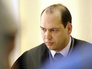 Судья Вовк за год заработал 77 тысяч гривен Судья Вовк за год заработал 77 тысяч гривен