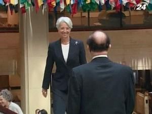 МВФ офіційно отримав нового голову МВФ офіційно отримав нового голову