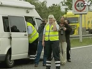 Дания ужесточает надежность своих границ Дания ужесточает надежность своих границ