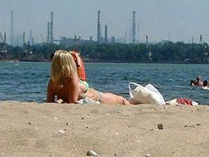 У Києві заборонили купатися на 4-х пляжах
