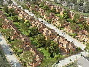 В Киеве незаконно продали военный городок