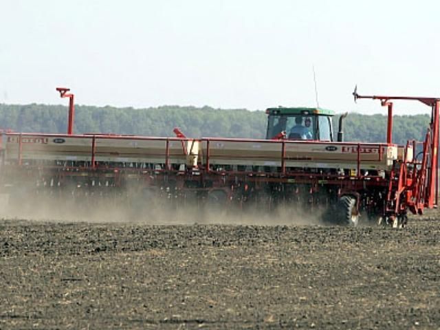 За півроку українські фермери отримали кредитів на 7 млрд гривень