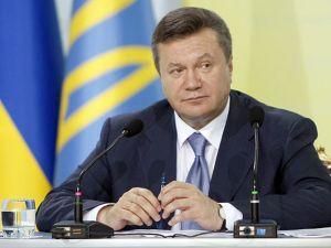 Янукович подписал закон об установлении счетчиков газа Янукович подписал закон об установлении счетчиков газа