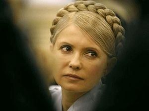 Суд по "газовому делу" Тимошенко идет без подсудимой 