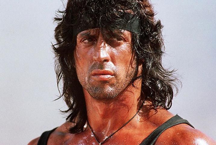 Сталлоне празднует 65-й день рождения Сталлоне празднует 65-й день рождения