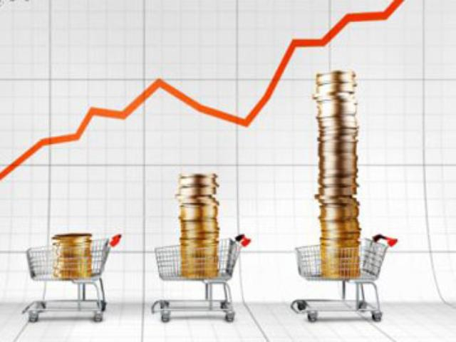 Инфляция в Украине за полгода составила 5,9%