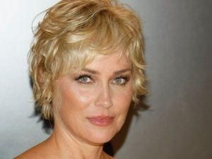 Шэрон Стоун станет Афродитой Шэрон Стоун станет Афродитой