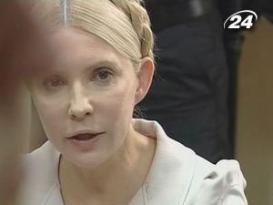 Юлия Тимошенко: Вы - нелюдь