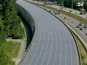 Энергия солнца движет поезда Энергия солнца движет поезда