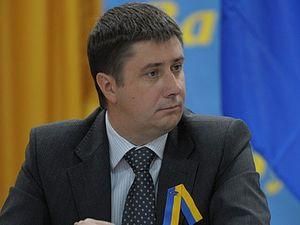 Кириленко: Влада боїться народу Кириленко: Влада боїться народу