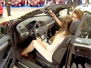 Потенциал продаж украинского авторынка составляет до 1 млн. в год 