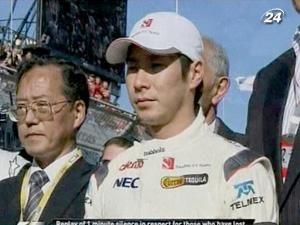 Камуи Кобаяси останется в Sauber F1