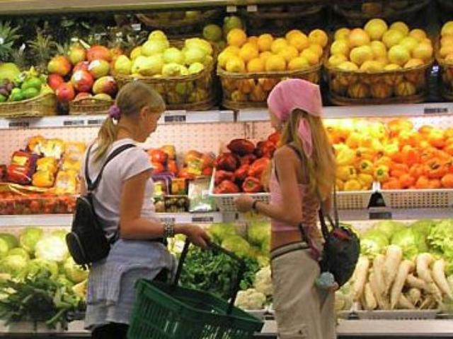 В ЕС одобрили новые правила маркировки продуктов питания 
