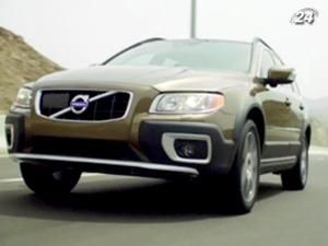 Volvo XC70: скрытое обновление 