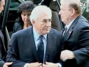 Головний обвинувач Стросс-Кана відмовився взяти самовідвід Головний обвинувач Стросс-Кана відмовився взяти самовідвід