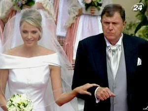 Весілля князя Монако з Шарлен Віттсток коштувало 20 млн. євро