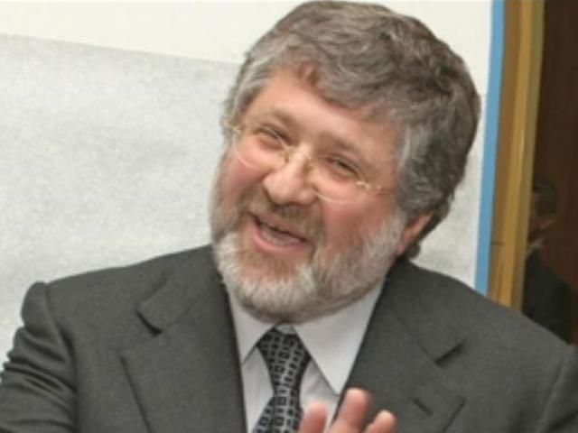 Коломойський купив данську авіакомпанію Коломойський купив данську авіакомпанію